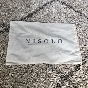 Nisolo duster